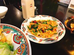 菠菜面筋-巴依老爷新疆美食(远洋未来汇购物中心店)