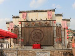 -婺源梦里老家大型山水实景演出