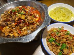 -剁椒入味(黄土岭店)