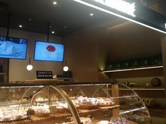 面包甜点陈列柜-安上烘焙 ENCHANTE(世纪汇店)