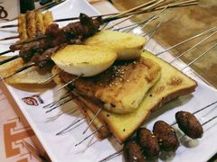 -阿里巴巴海鲜烧烤家常菜(黄岛店)