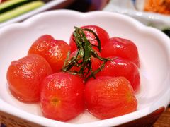 苏梅小番茄子-暴走の烧肉党.自助烤肉(金唐新光界店)