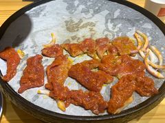 -么肆烤肉·中式自助·烤肉大排档(街道口季佳PAI店)