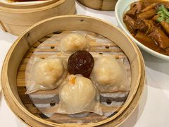 水晶虾饺-稻香酒家(天河城店)