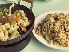 海鲜炒饭-临风海鲜餐厅