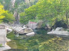 -崂山九水游览区