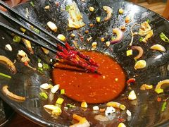 -天府国麻辣香锅(李沧万达店)