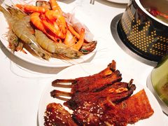 -加餐海鲜自助(宝龙一城店)