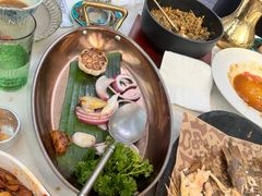 -龟兹KUCINA·新疆菜(前滩L+PLAZA店)