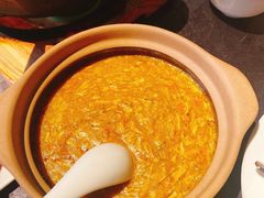 蟹粉捞饭的蟹粉-蟹榭·本帮江浙菜·蟹宴(五角场合生汇商场店)