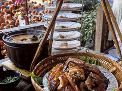 -凤凰山斑鱼馆(恭城店)