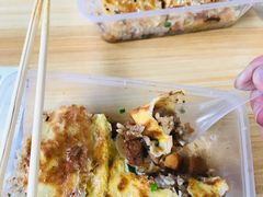 三鲜豆皮-老通城豆皮大王(吉庆街店)