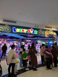 -LuckyStar幸运星家庭娱乐中心(东莞国贸店)
