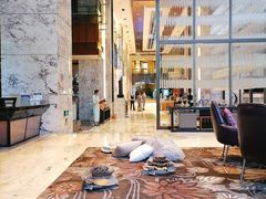 大堂-怡廊(上海漕河泾万丽酒店)