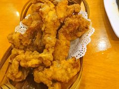 椒盐炸排条-牧羊餐厅