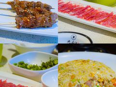 -九府羊·鲜羊火锅·烤串(新华路店)