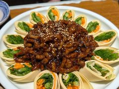 -95号酱骨·一块豆腐(展春园西路店)