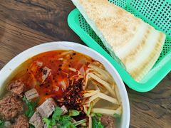 -赵家名吃四味烩菜(东大寺门食品街店)