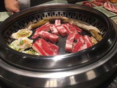 -盛江山自助料理(奥莱锦辉购物广场店)