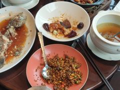 -环球港凯悦 · 享悦中餐厅