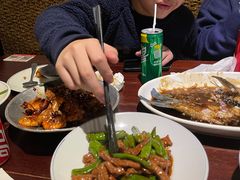 尖椒牛柳-大牌大·传统杭帮菜(湖滨店)