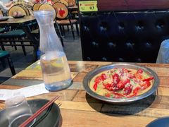 金汤蒜茸特大虾-王红军龙虾(新民路店)