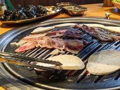 -金顺碳烤肉(番禺傍江地铁站店)