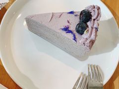 蓝莓千层-GOTLOT COFFEE&KITCHEN角落厨房NOOK店