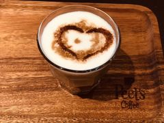 -Peet's Coffee皮爷咖啡(大学路店)