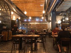 大堂-PIZZA BIANCA(民园店)