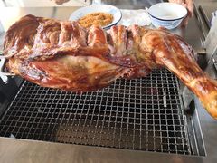 -迎燕阁烤羊腿(二环南路店)