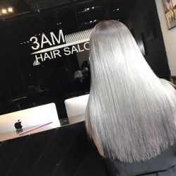 -3AM HAIR SALON染发烫发接发