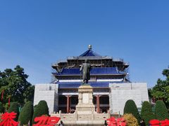 -广州中山纪念堂