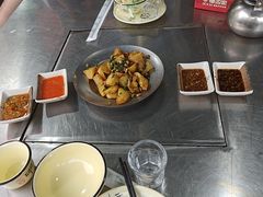 -德四家·云南傣味烧烤品牌(和谐店)