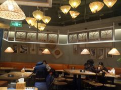 大堂-云海肴·汽锅鸡·云南菜(领展购物广场·中关村店)