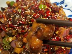 -万重锦·人文川菜馆(骡马市店)