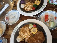-豪约客牛排(海大南门店)