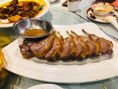 古法烤羊排-东方亚克西餐厅(西康路店)
