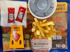 -汉堡王(北京三里屯购物中心)