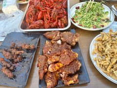 -焦亮烧烤海鲜(三原店)