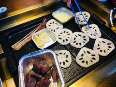 藕片-金妈家烤肉(龙湖U城天街店)