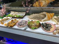 -格瑞欧海鲜自助烤肉火锅(光彩店)