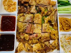 -肘子酥·天津菜·特色捞面(德云社店)
