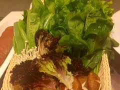 时蔬拼盘-满堂欢豆捞坊(美丽华大酒店店)