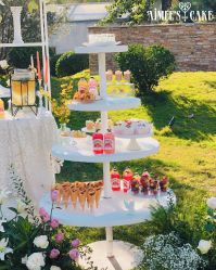 点击看大图 -Aimee'sCake婚礼甜品台·企业商务茶歇