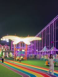 -哆哆咪娅星球乐园(东方国际商业广场店)