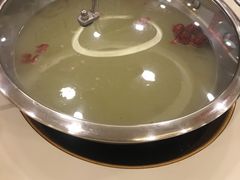-一席地·本地鸡窝·杭帮鸡火锅(萧山银隆百货店)