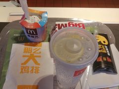 -麦当劳(武汉火车站店)