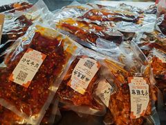 -汝萍传统蘸水菜(春华路总店)