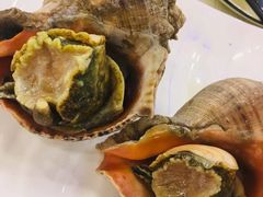 -渔中舟海鲜大排档(普陀沈家门店)
